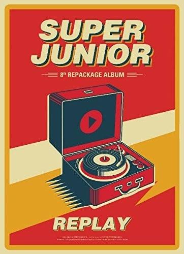 Reply (Repackaging) - CD Audio di Super Junior