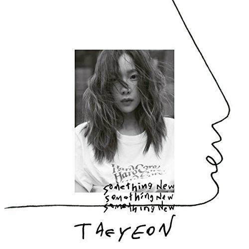 Something New - CD Audio di Taeyeon