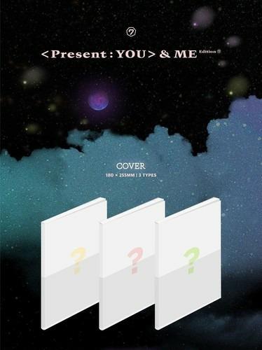 Present. You & Me Edition - CD Audio di Got7