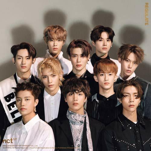 Regulate - CD Audio di NCT 127