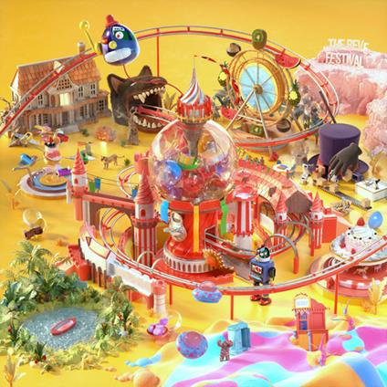 The Reve Festival Day 1 - CD Audio di Red Velvet