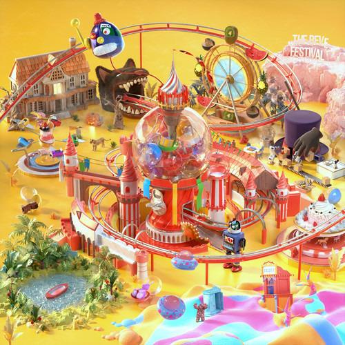 The Reve Festival Day 1 - CD Audio di Red Velvet