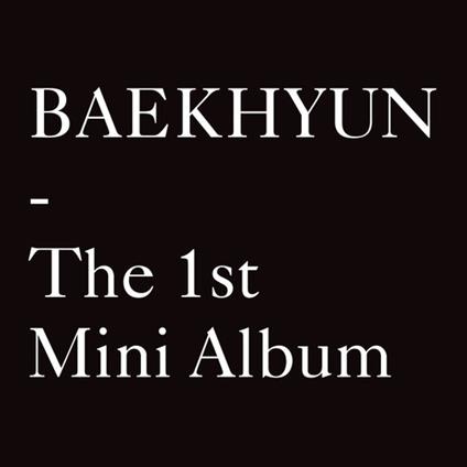 City Lights - CD Audio di Baekhyun