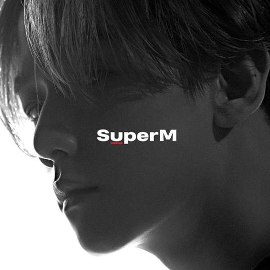 Superm. The 1st Mini Album Baekhyun Version - CD Audio di Superm