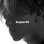 Superm. The 1st Mini Album Baekhyun Version