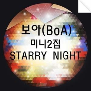 Starry Night - CD Audio di Boa