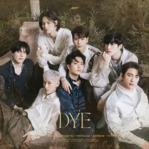 Dye - CD Audio di Got7