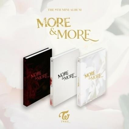 More & More - CD Audio di Twice