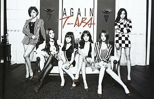 Again (Reissue) - CD Audio di T-Ara