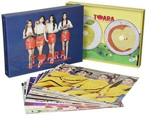 Little Apple - CD Audio di T-Ara
