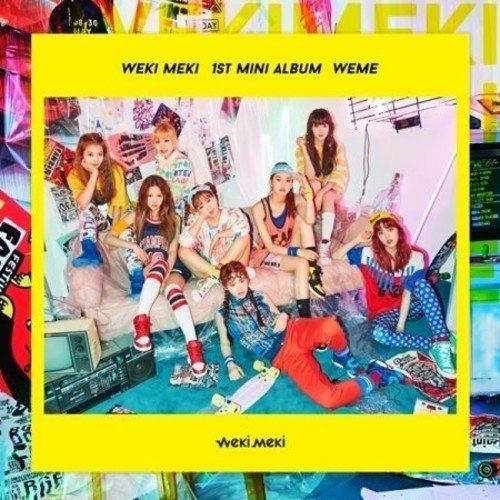 Weme (Import) - CD Audio di Weki Meki