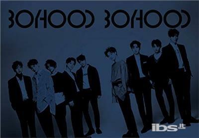 Boyhood - CD Audio di Unb
