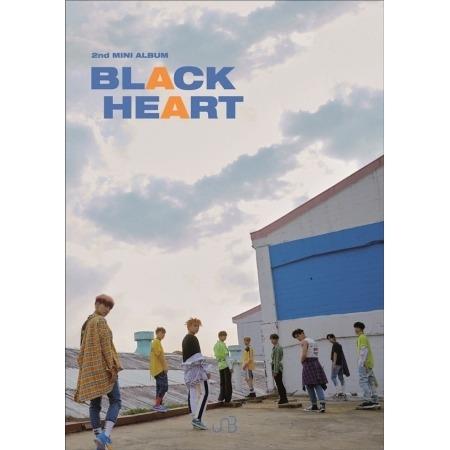 Black Heart - CD Audio di Unb