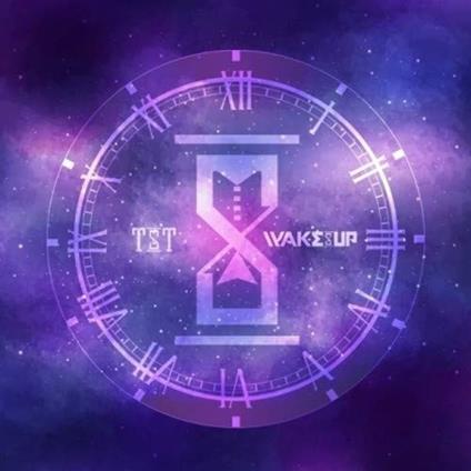 3Rd Single Album: Wake Up - CD Audio di TST