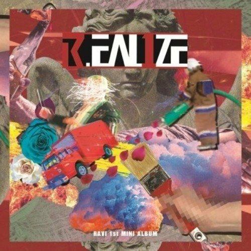 R.eal1ze (+ Book) - CD Audio di Ravi