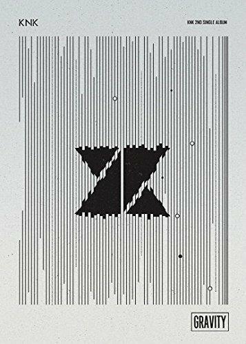 Gravity - CD Audio Singolo di KNK