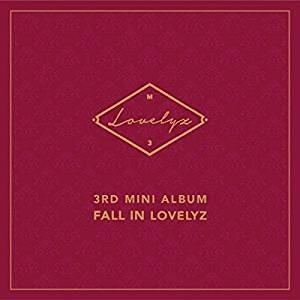 Fall In Lovelyz (Import) - CD Audio di Lovelyz