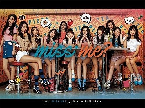 Misse Me? - CD Audio di Ioi
