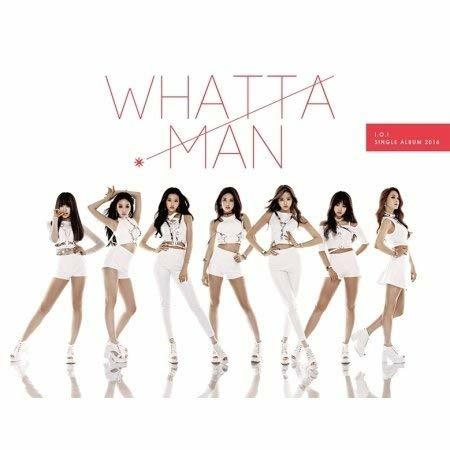 Whatta Man - CD Audio di Ioi