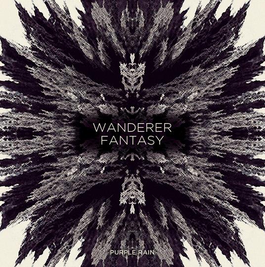 Purple Rain - Wanderer Fantasy - CD Audio