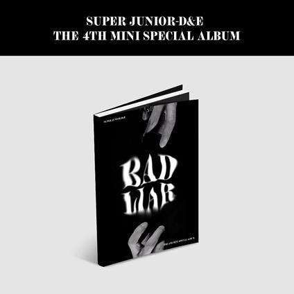 the 4thMini Album Special Album - CD Audio di Super Junior,D&E
