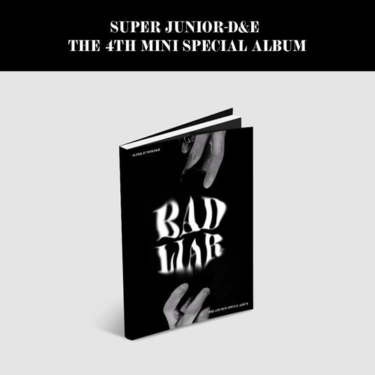 the 4thMini Album Special Album - CD Audio di Super Junior,D&E