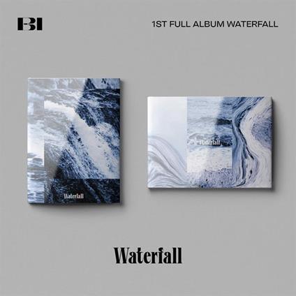Waterfall - CD Audio di B.I