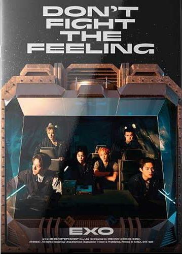 Don't Fight The Feeling - CD Audio di Exo