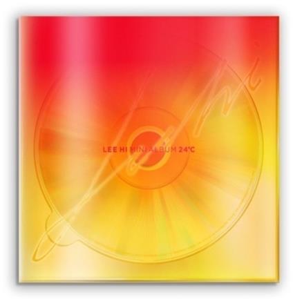 24 Degrees C - CD Audio di Lee Hi