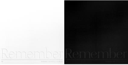 Vol.3. Remember - CD Audio di Winner