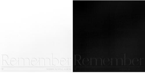 Vol.3. Remember - CD Audio di Winner