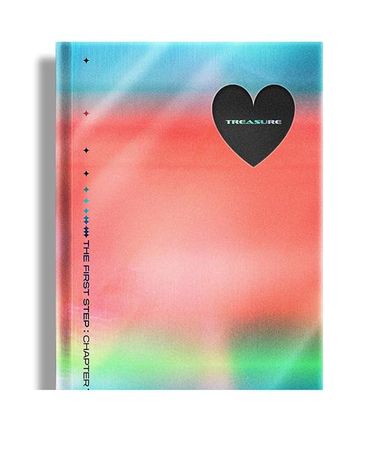 First Step. Chapter Two - CD Audio di Treasure