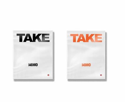 2nd Full Album 'take' - CD Audio di Mino