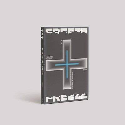 The Chaos Chapter. Freeze (Random Cover World / You / Boy) - CD Audio di TXT (Tomorrow X Together)