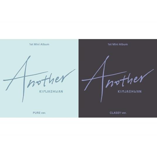 Another - CD Audio di Jae Hwan Kim