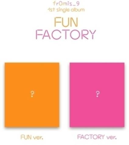 Fun Factory - CD Audio di Fromis 9