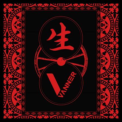 Life (2nd Single Album) - CD Audio di Vanner