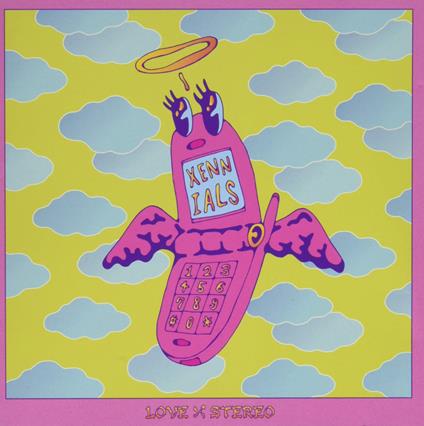 Xennials - CD Audio di Love X Stereo