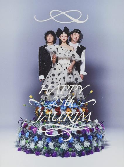 Happy 25th Jaurim - CD Audio di Jaurim