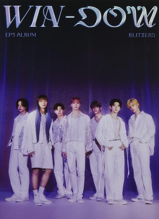 Win-Dow - CD Audio di Blitzers