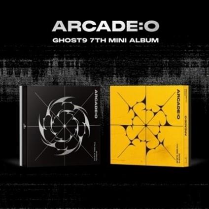 Arcade . O - CD Audio di Ghost9