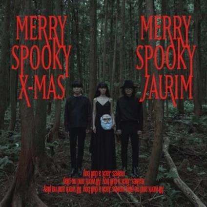 Merry Spooky X-Mas - CD Audio di Jaurim