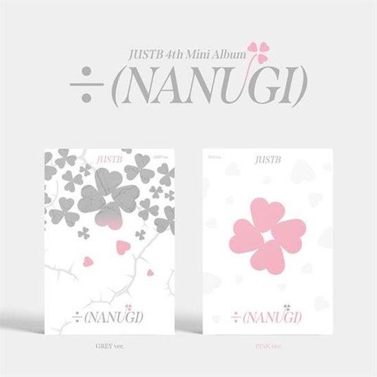 Nanugi - CD Audio di Just B