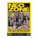 Second Album Nct #127 Neo Zone
