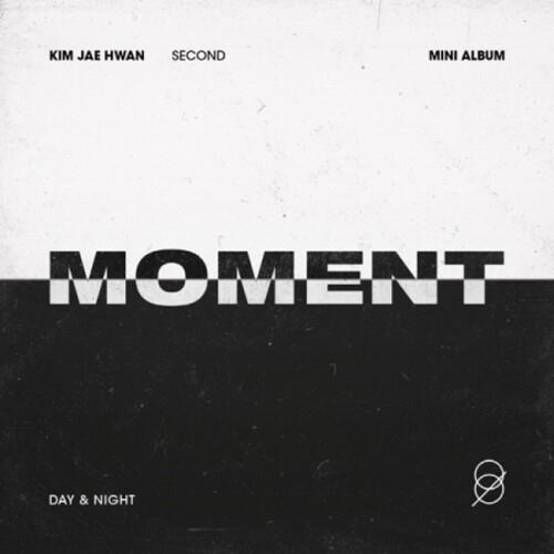 Kim Jae Hwan - Moment - CD Audio