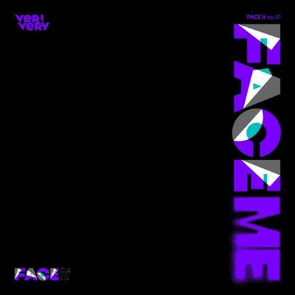 Face Me - CD Audio di Verivery