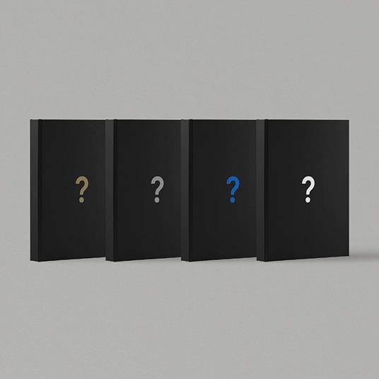 Nocturne (Random Cover) - CD Audio di Nu'Est