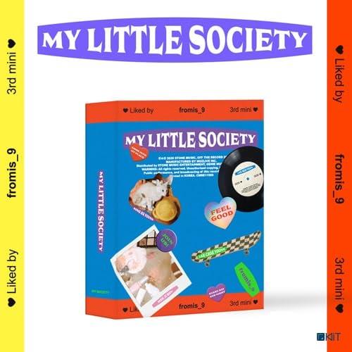 My Little Society (Kit Album) - Altro di Fromis 9