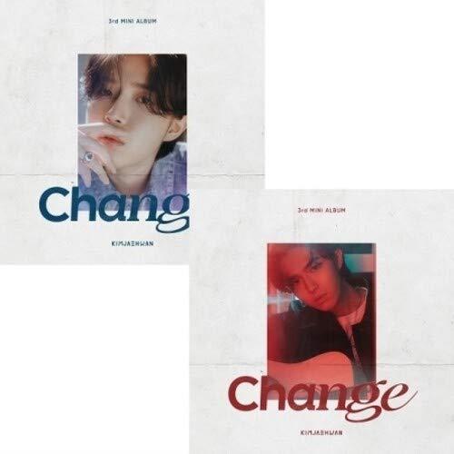 Change - CD Audio di Jae Hwan Kim
