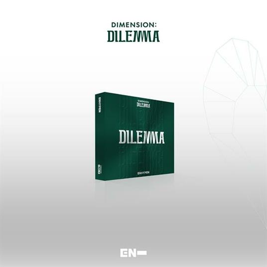 Dimension. Dilemma - CD Audio di Enhypen